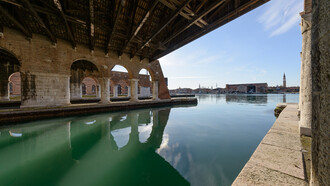 Venice Arsenale. Photo by Andrea Avezzù. Courtesy of Venice Biennale