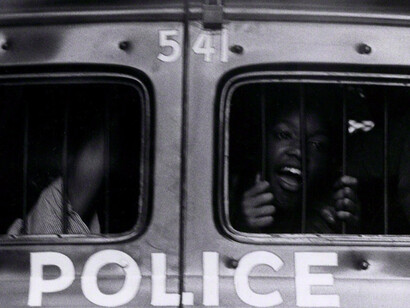 Danny Lyon. Courtesy of Fahey/Klein Gallery