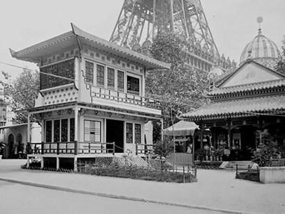 L'esposizione Universale del 1889 per il centenario della Rivoluzione francese