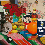 Joey Terrill, Just what is it about today’s homos that makes them so different, so appealing?, 2009-2011. Courtesy of WCMA