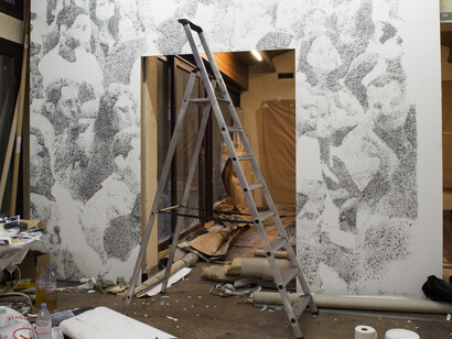 Exhibition view © Marc Domage