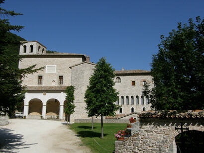 Eremo di Fonte Avellana