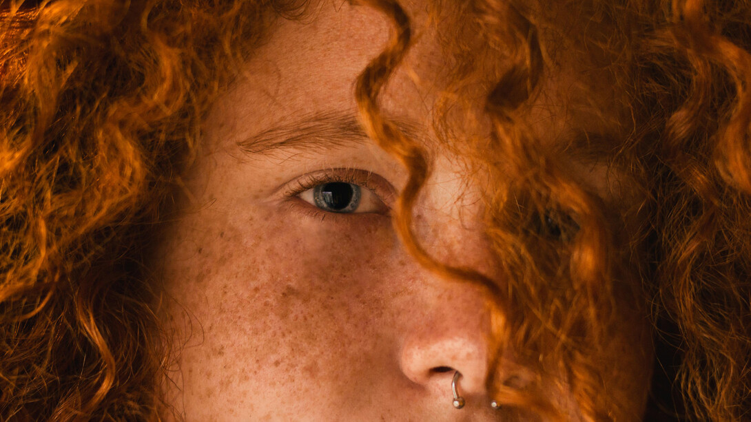 Solo el 1% de la población mundial tiene el cabello pelirrojo, lo que lo convierte en una característica extremadamente rara