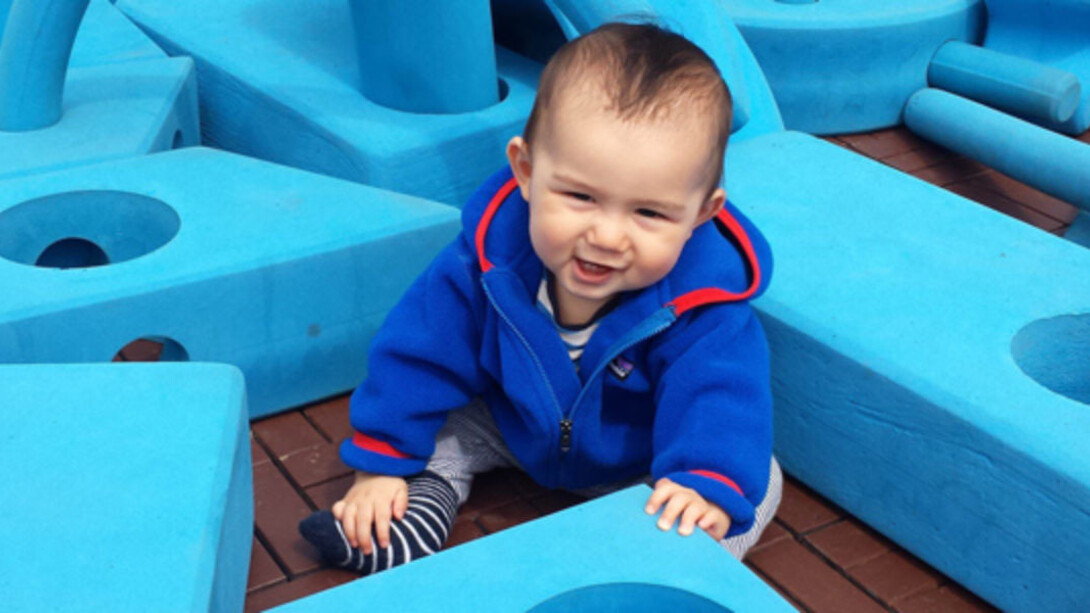 Imagination Playground. Courtesy of Bay Area Discovery Museum 