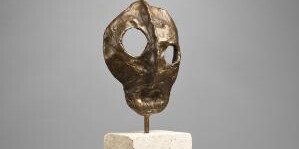 Günther Förg. Courtesy of Galerie Lelong