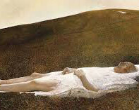 Andrew Wyeth. Courtesy of SAM 