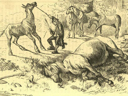 Another illustration of the famous novel