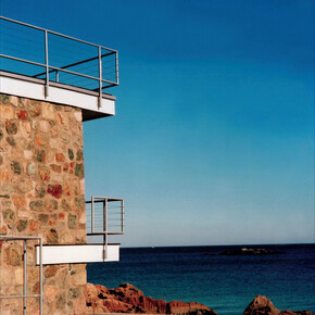 Lake Verea. Courtesy of Vitra Design Museum