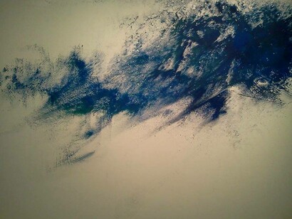 Makoto Fujimura. Artist Walking on Water