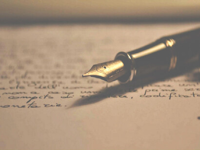 Quando scrivo io non penso di essere un bel nessuno