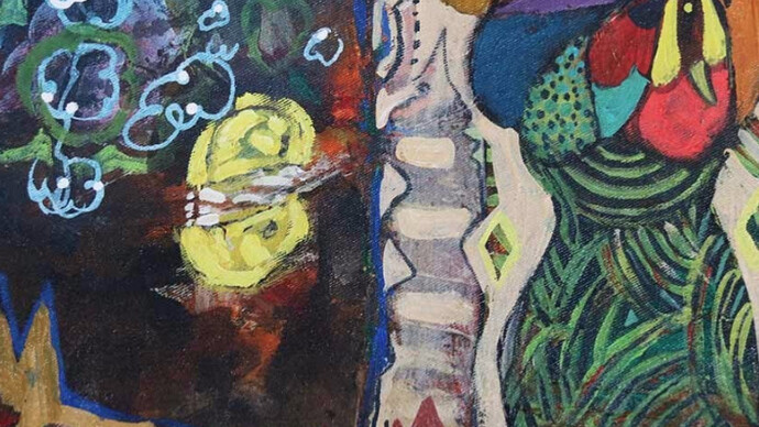 Summer Salon. Courtesy of Eclectica Galleries