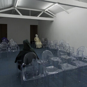 Hergest. Courtesy of Cell Project Space