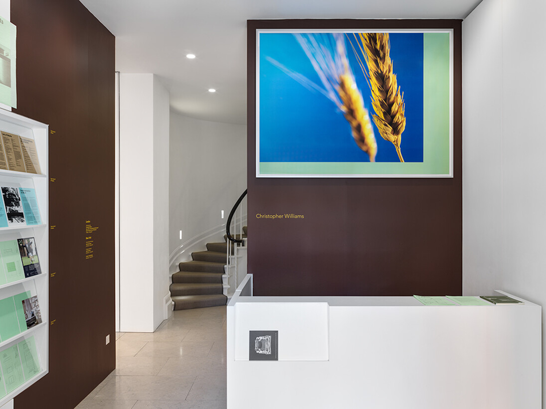 Open Letter, Exhibition view. Courtesy of David Zwirner