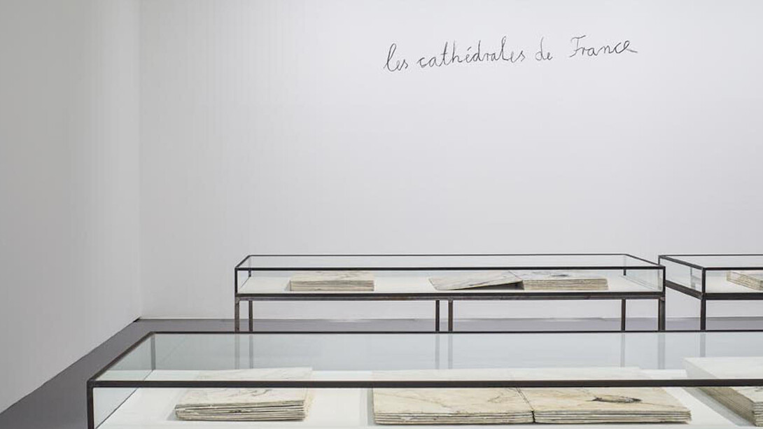 Kiefer-Rodin. Courtesy of Musée Rodin