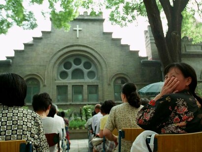 Christians in China 
