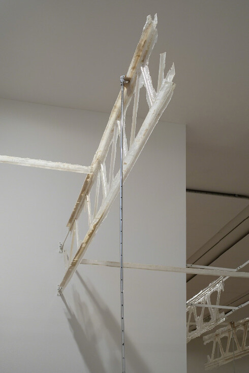 Nairy Baghramian. Courtesy of National Gallery of Denmark