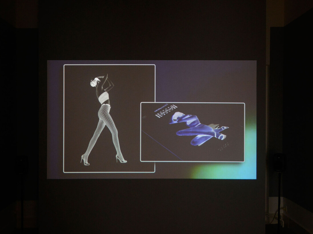 Elizabeth Price, Sleep, 2014, Installation view at Motinternational Brussels, Courtesy of the artist and Motinternational Brussels and London