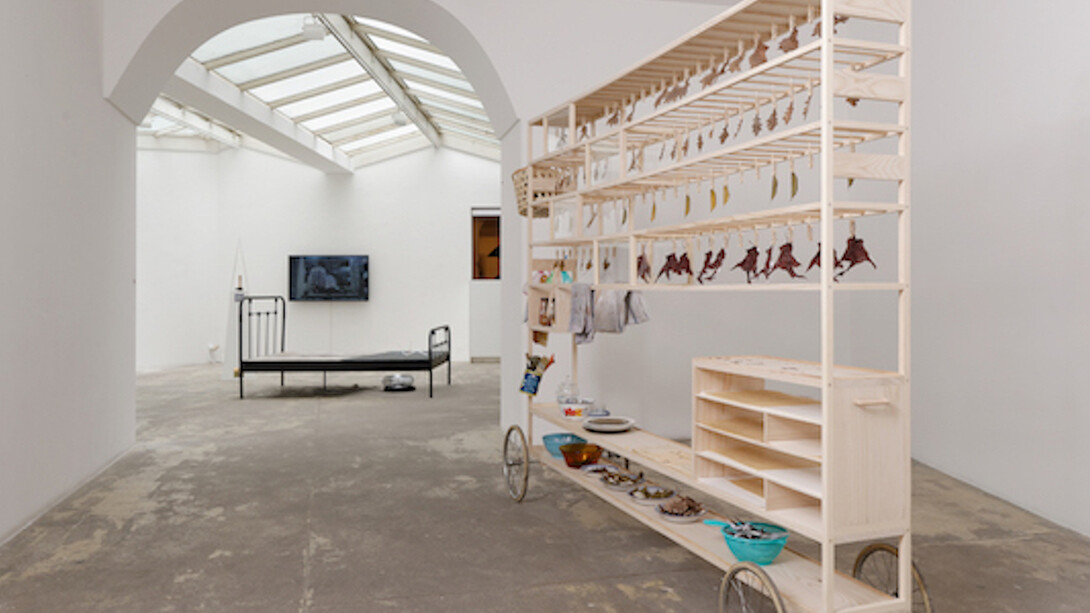Taro Izumi. Courtesy Galerie GP & N Vallois, Paris