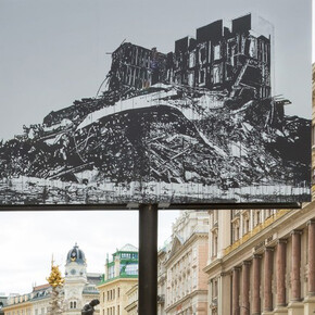 Monica Bonvicini. Courtesy of Belvedere 21