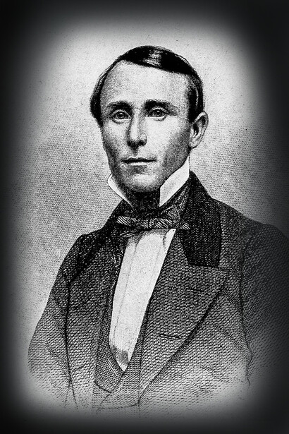 William Walker. A pesar de sus numerosos intentos, no tuvo éxito en sus campañas de invasión y fue fusilado en septiembre de 1860