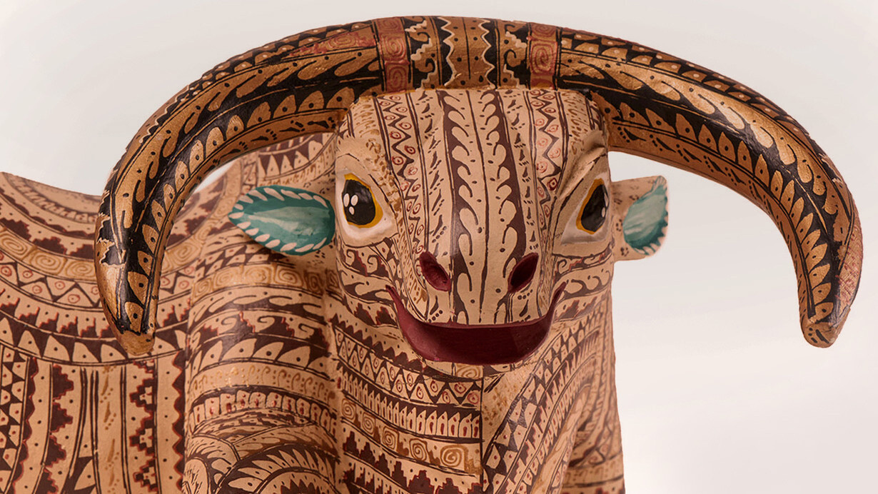 Artesanía tradicional zapoteca