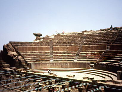 Anfiteatro romano di Tipasa
