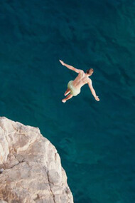 Step outside the comfort zone