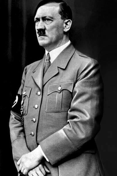 Ritratto di Hitler, Germania, 1937