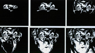 Una obra monumental donde la muerte se repite sin clausura y la historia se fragmenta en sombras, Mort Cinder es una experiencia única de la historieta argentina