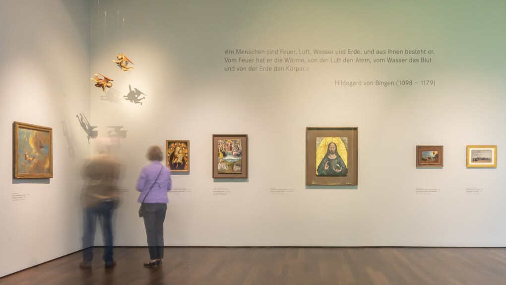 Artchamber Rau. Courtesy of Arp Museum