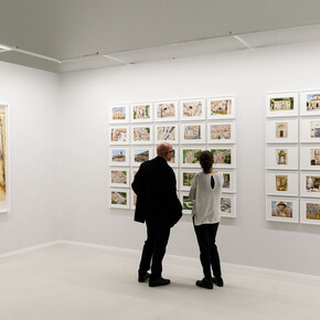 Terre in movimento. Courtesy of Maxxi