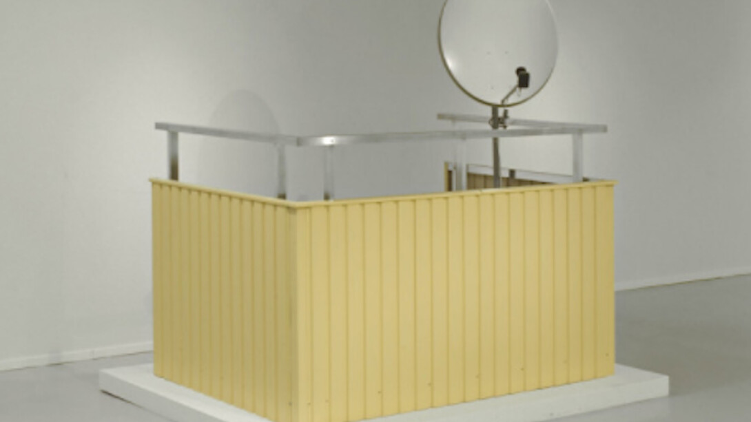 The Collection. Courtesy of Moderna Museet