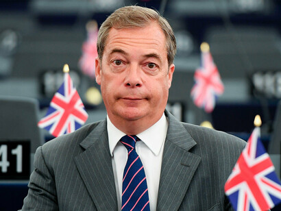 Nigel Farage
