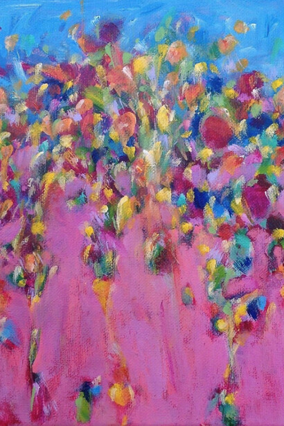 Out of the Closet. Courtesy of Denise Bibro Fine Art