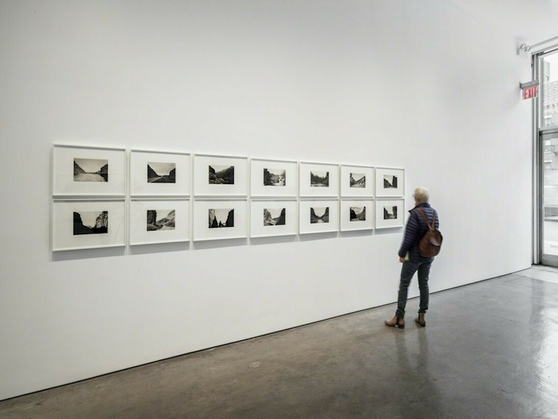 Hell and Home. Courtesy of Yossi Milo Gallery