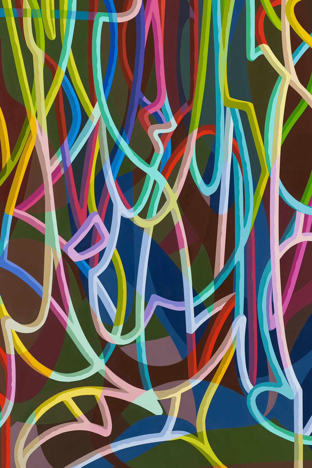Yves Oppenheim, Untitled, 2014