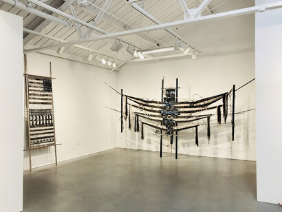 Kira Dominguez Hultgren. Courtesy of Eleanor Harwood Gallery