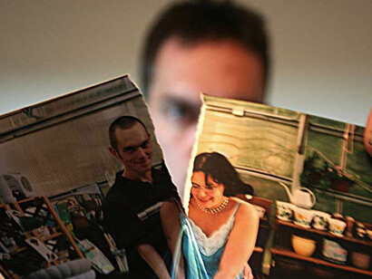 The divorce