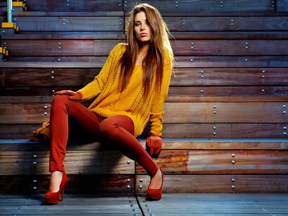 Imagen de las últimas tendencias de la moda en las redes sociales