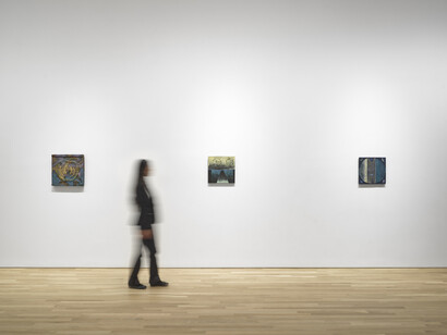 Megumi Yuasa, Letter to the world, exhibition view. Courtesy of Ortuzar
