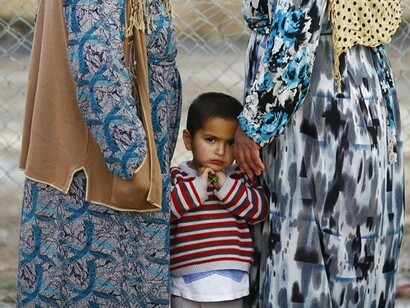 Ante la mayor crisis humanitaria del tercer milenio, las potencias occidentales se han limitado a hacer lo que mejor saben: expeler mala conciencia