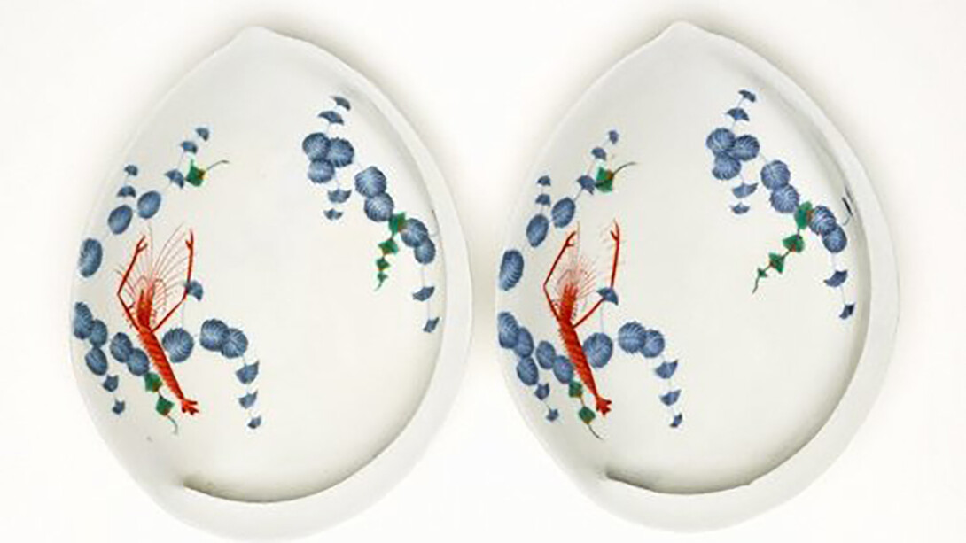 In one drop of water. Courtesy of Art Gallery of NSW