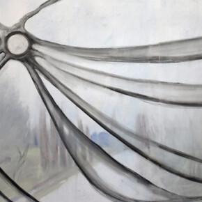 Yavor Kostadinov, Peripheral vision. Courtesy of Rakursi Gallery