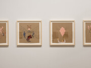 Original Language. Courtesy of CUE Art Foundation