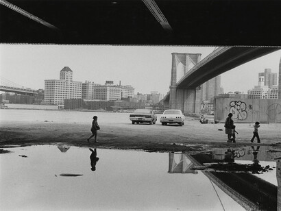 New York City, 1977, Richard Gordon. Copyright Meredith Miller, Courtesy Gitterman Gallery