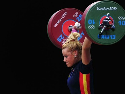 Seis grandes deportista españolas del siglo XXI: Lidia Valentín