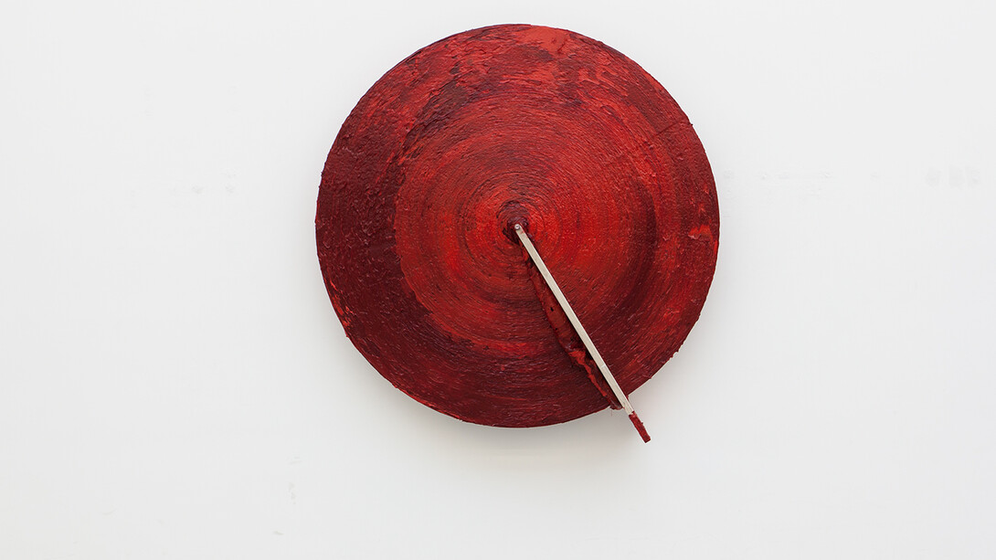 Anish Kapoor. Courtesy of the artist