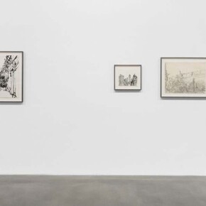 Landscapes. Courtesy of Blain Southern Gallery