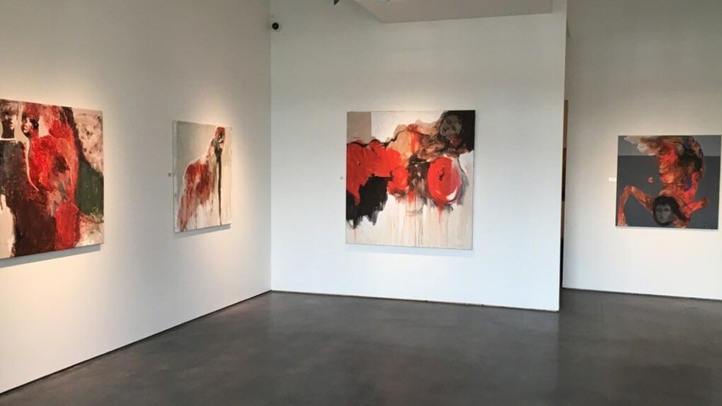 Intellectual Concerns. Courtesy of Z Gallery Arts