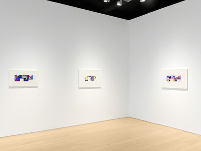 Lee Krasner. Courtesy of Paul Kasmin Gallery